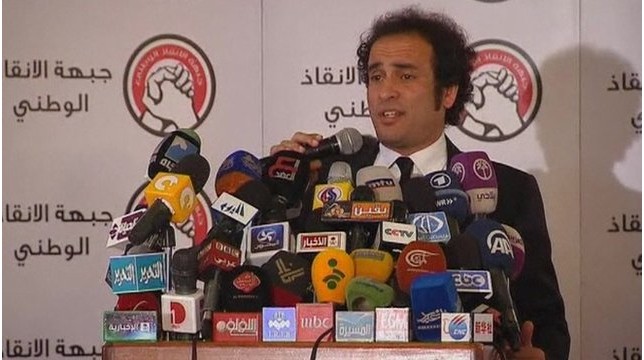 埃及宪法草案公投过关 反对派计划“抱团”对抗穆尔西