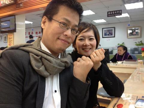 盘点台湾嫁给政客的漂亮女记者