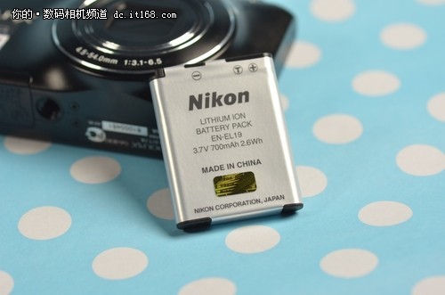 一秒变画板 尼康COOLPIX S6400评测