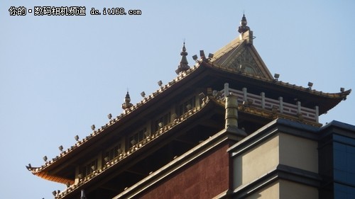 一秒变画板 尼康COOLPIX S6400评测