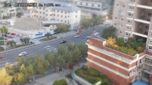 一秒变画板 尼康COOLPIX S6400评测