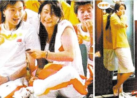 2012明星丑态之挖鼻孔18式 李冰冰一阳指陈小春最销魂
