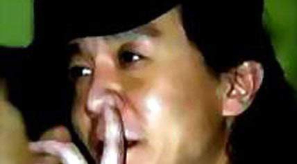 2012明星丑态之挖鼻孔18式 李冰冰一阳指陈小春最销魂