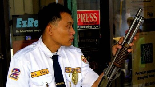 菲律宾发生警匪大战 至少13人死亡