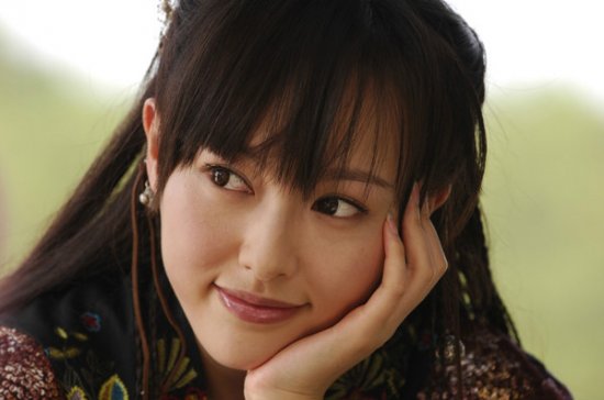 古韵悠悠姿态翩跹 娱乐圈最美古装女子大搜罗