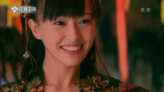 古韵悠悠姿态翩跹 娱乐圈最美古装女子大搜罗