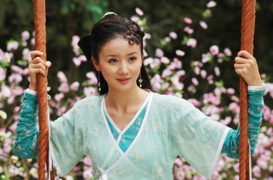 古韵悠悠姿态翩跹 娱乐圈最美古装女子大搜罗