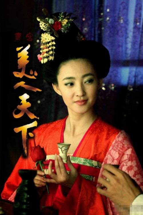 古韵悠悠姿态翩跹 娱乐圈最美古装女子大搜罗