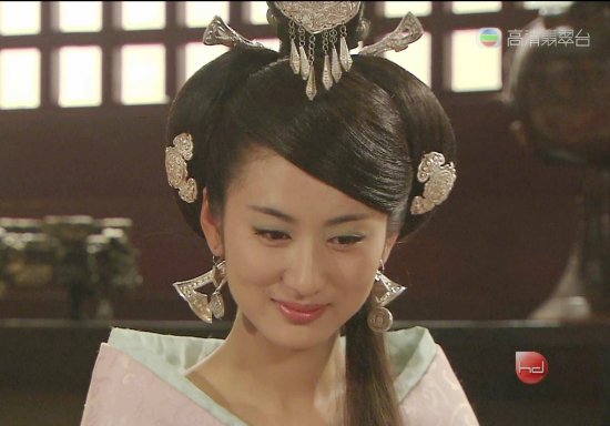 古韵悠悠姿态翩跹 娱乐圈最美古装女子大搜罗