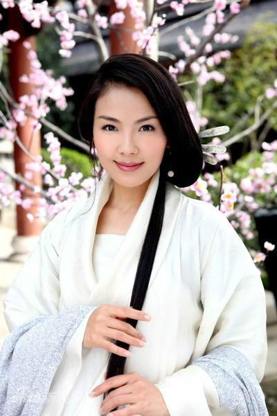 古韵悠悠姿态翩跹 娱乐圈最美古装女子大搜罗