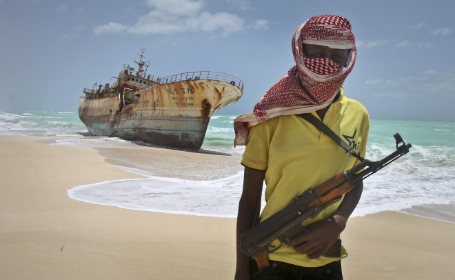 索马里海盗头目“大嘴巴”金盆洗手 曾劫持多艘油轮[2]- 中文国际
