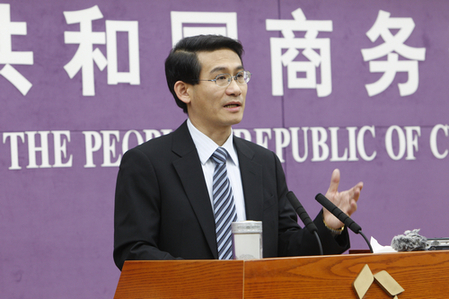 商务部：外贸增速来之不易 今年力争与GDP同步增长