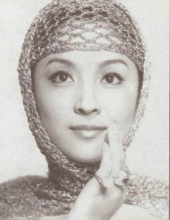 台湾电影的“纯美女神”