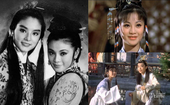 台湾电影的“纯美女神”