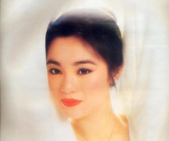 台湾电影的“纯美女神”