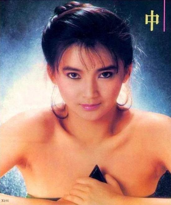 台湾电影的“纯美女神”