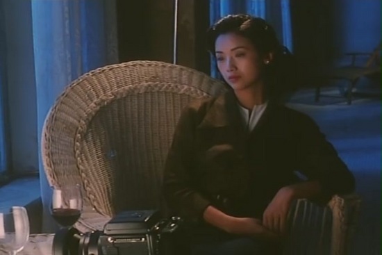 台湾电影的“纯美女神”