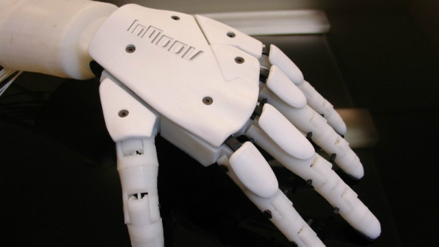 3d打印机创造专属机器人