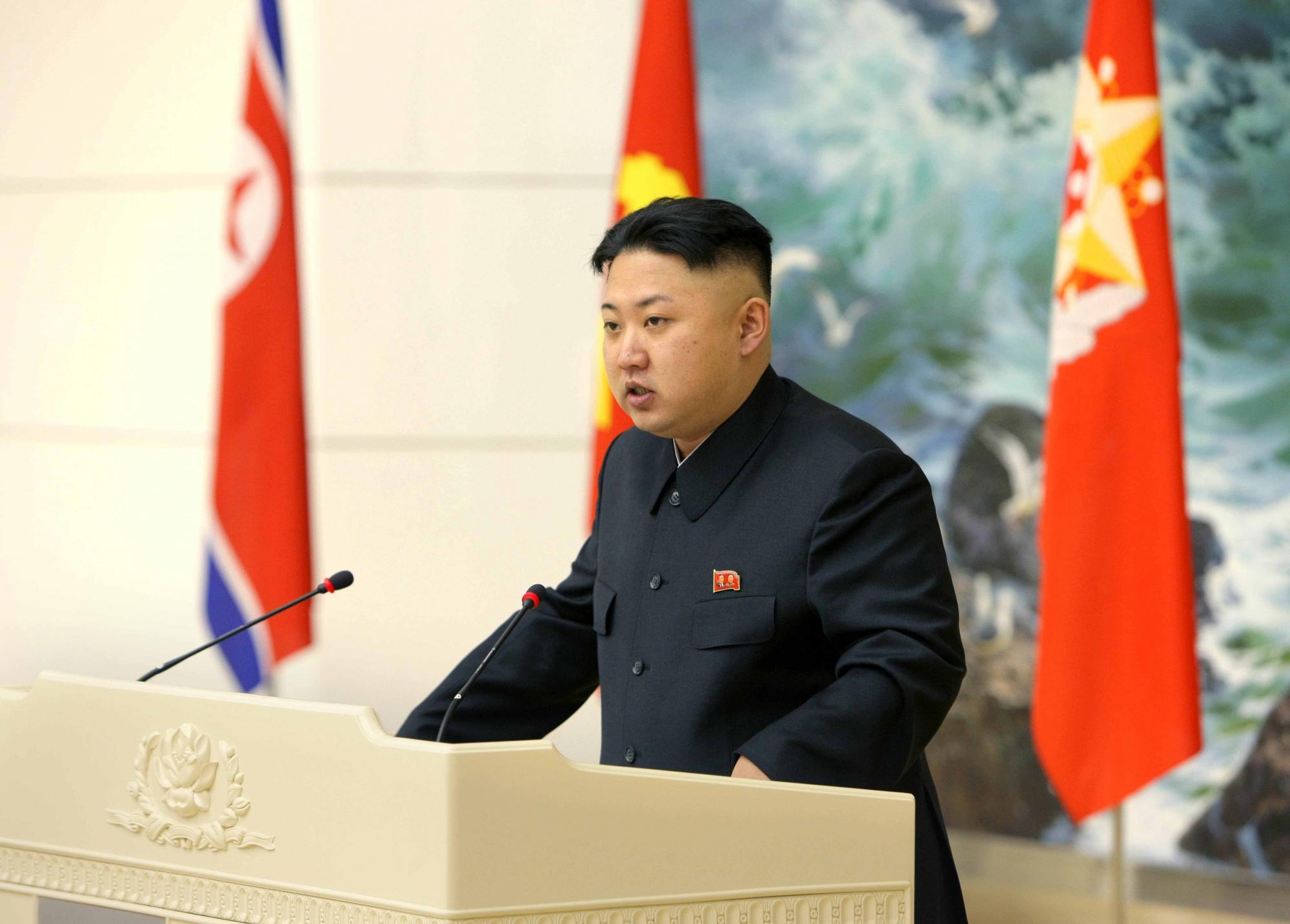 金正恩称将采取重大措施捍卫民族尊严 韩媒猜测或与核试验有关