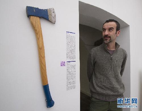 情人节将至 “失恋博物馆”参观人数大增