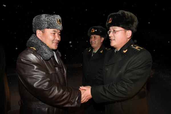 记者手记:难以忘却的蛇年新春