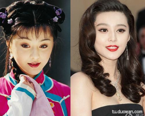林心如赵薇王艳朱茵 昔日美艳琼瑶女星现状