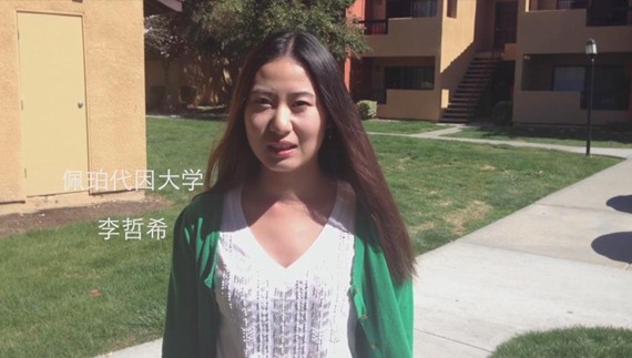 留学生:两会上应有我们的代表