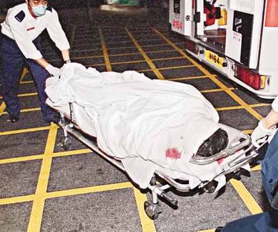 张国荣惊世讯息将公开 张国荣死亡照片曝光(组图)