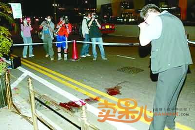 张国荣惊世讯息将公开 张国荣死亡照片曝光(组图)