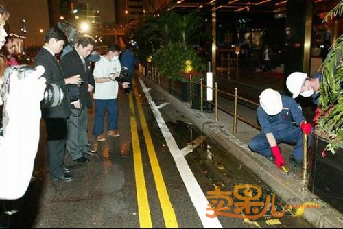 张国荣惊世讯息将公开 张国荣死亡照片曝光(组图)