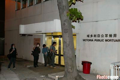张国荣惊世讯息将公开 张国荣死亡照片曝光(组图)