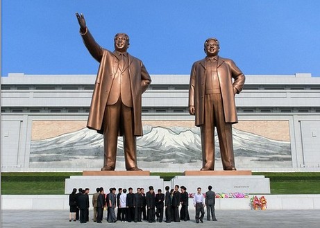 英媒称美国人掀起赴朝旅游热 游客人数将创历史新高