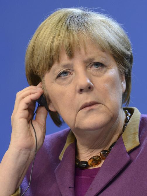 德国暂不同意欧盟向叙利亚反对派提供武器