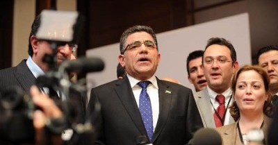 叙利亚反对派选出“临时政府总理” 北约承诺不干涉叙局势