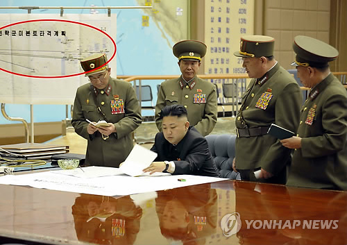 韩媒称朝鲜导弹基地活动频繁 或将发射导弹