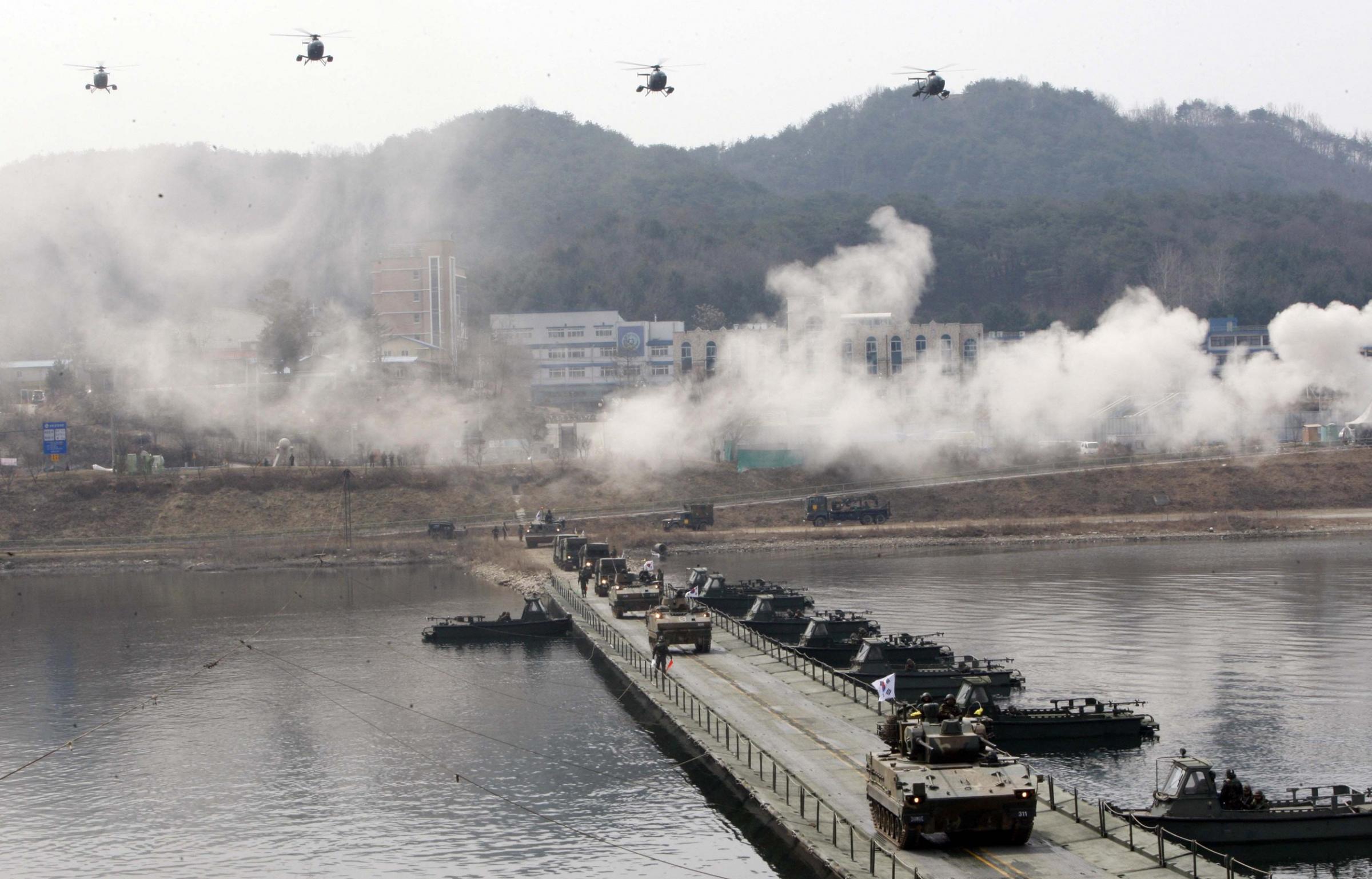 朝鲜将重启宁边石墨减速反应堆 美海基反导雷达向半岛移动