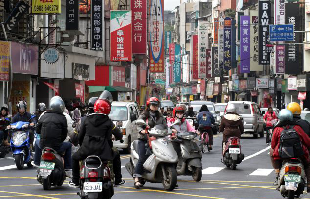 全球最智慧七大城市名单揭晓 台湾两城市入选
