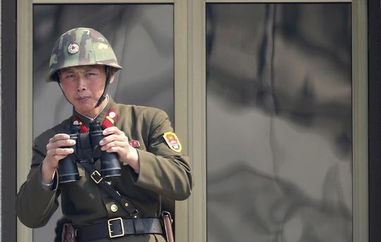 王毅谈朝鲜半岛局势：不允许在中国家门口生事