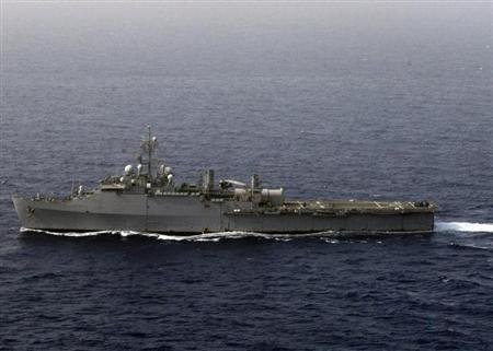 美军将首次部署激光武器 性能强成本低或成“导弹终结者”