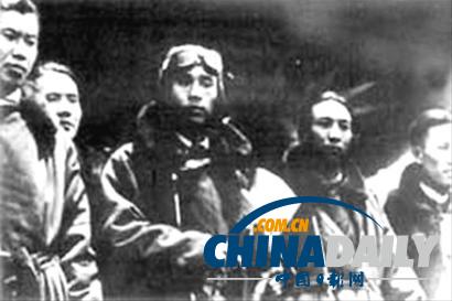 揭秘:谁是中国“轰炸”日本本土第一人?