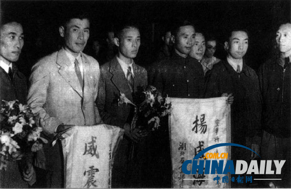 揭秘:谁是中国“轰炸”日本本土第一人?
