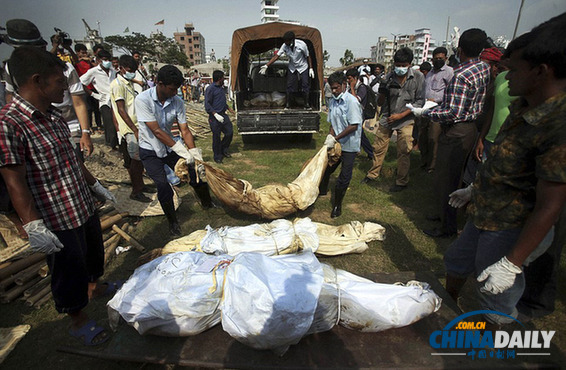 孟加拉大楼倒塌已致507人死亡 仅次于9·11