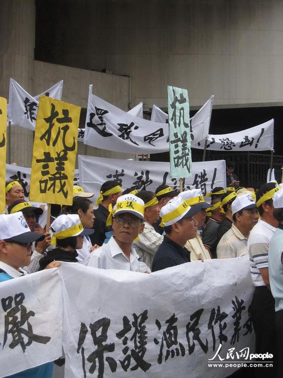 正义何时到来?台渔船遭菲公务船扫射始末