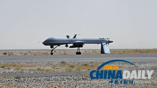 报告称美无人机轰炸巴基斯坦 平民成最大受害者