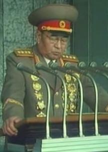 朝鲜军方高层再换血 金格植转任人民军总参谋长