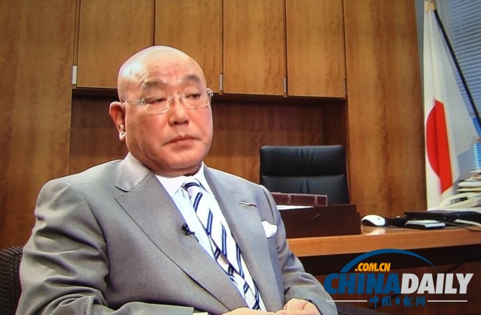 安倍引村山谈话“反省”历史 饭岛勋否认首相访朝