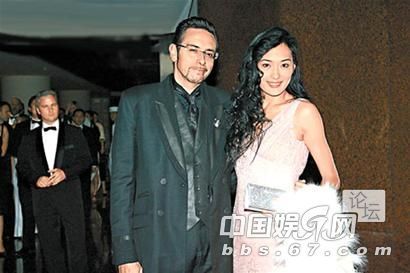 与老外同居又被甩的女星 真杯具