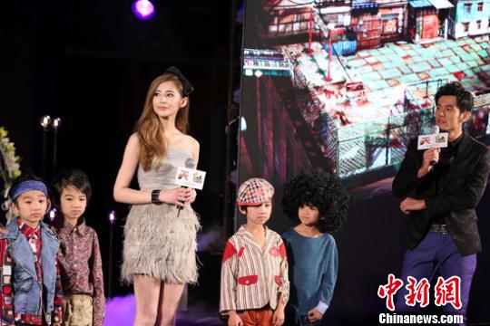 周杰伦新片女主角曝光 李心艾幸运