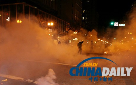 土耳其总理批评欧盟国家对抗议活动持双重标准