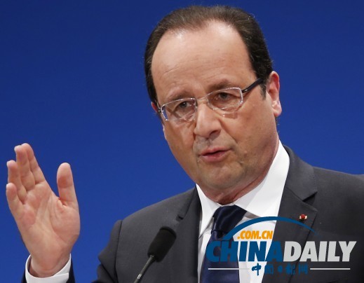 法国总统称日本与法国有无与伦比的合作伙伴